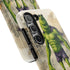 The Incredible Sardine Phone Case — A Muscular Take on a Marcus the Worm