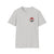Sword and Stone Hobbies Logo T-Shirt - Ice Grey