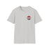Sword and Stone Hobbies Logo T-Shirt - Ice Grey
