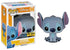 Stitch (Seated, Flocked, Lilo & Stitch) 159 - Hot Topic Exclusive