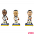 Golden State Warriors 2018 NBA Champions Bobbleheads