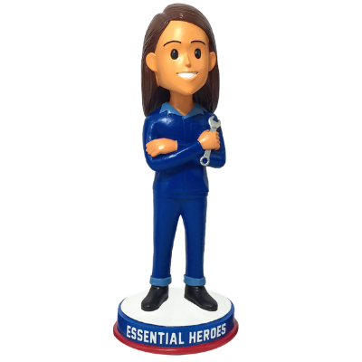 Essential Hero Bobbleheads - Female