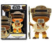 Pop! Pin Boushh Leia (Star Wars) 15