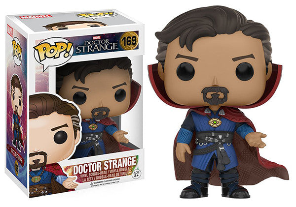 Doctor Strange 169