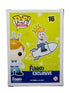 Freddy Funko Beetlejuice 16 - 2012 SDCC Exclusive/96 Made [light damage]