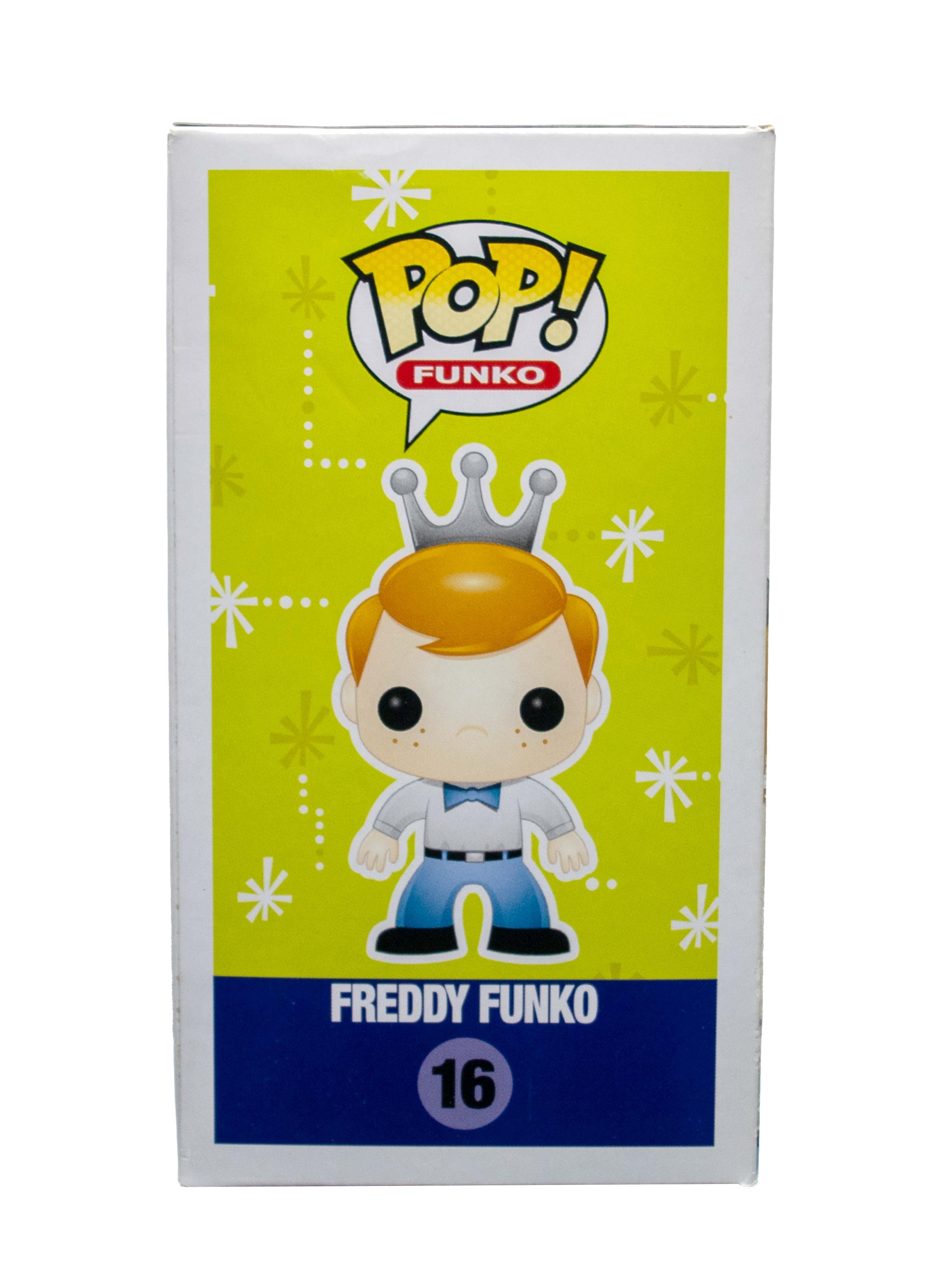 Freddy Funko Beetlejuice 16 - 2012 SDCC Exclusive/96 Made [light damage]