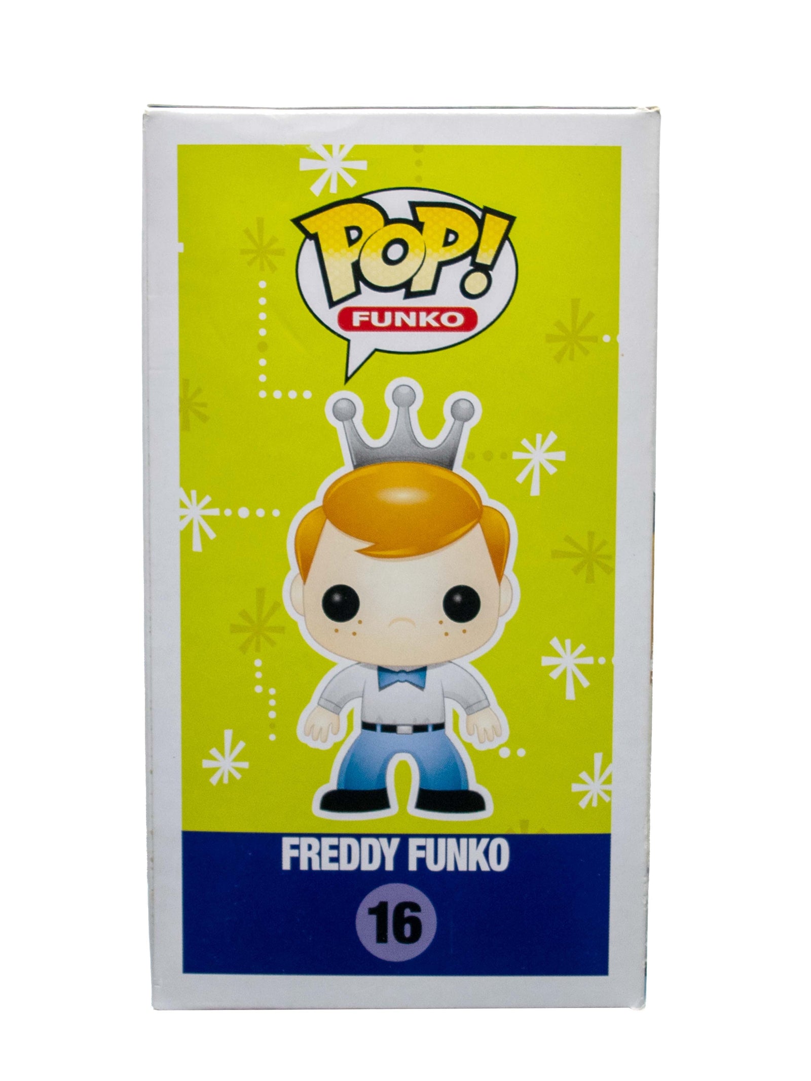 Freddy Funko Beetlejuice 16 - 2012 SDCC Exclusive/96 Made [light damage]