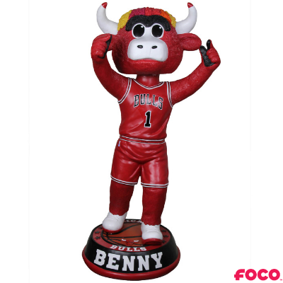 3 Foot Tall Bobbleheads