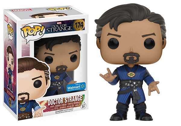 Doctor Strange (No Cloak) 174 - Walmart Exclusive