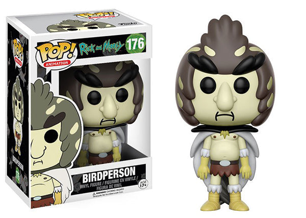 Birdperson (Rick & Morty) 176
