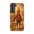 Copy of The Incredible Sardine Phone Case — A Muscular Take on a Marcus the Worm