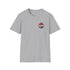 Sword and Stone Hobbies Logo T-Shirt - Sport Gray