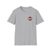 Sword and Stone Hobbies Logo T-Shirt - Sport Gray