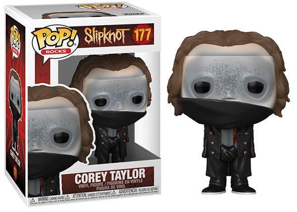 Corey Taylor (Slipknot, Rocks) 177
