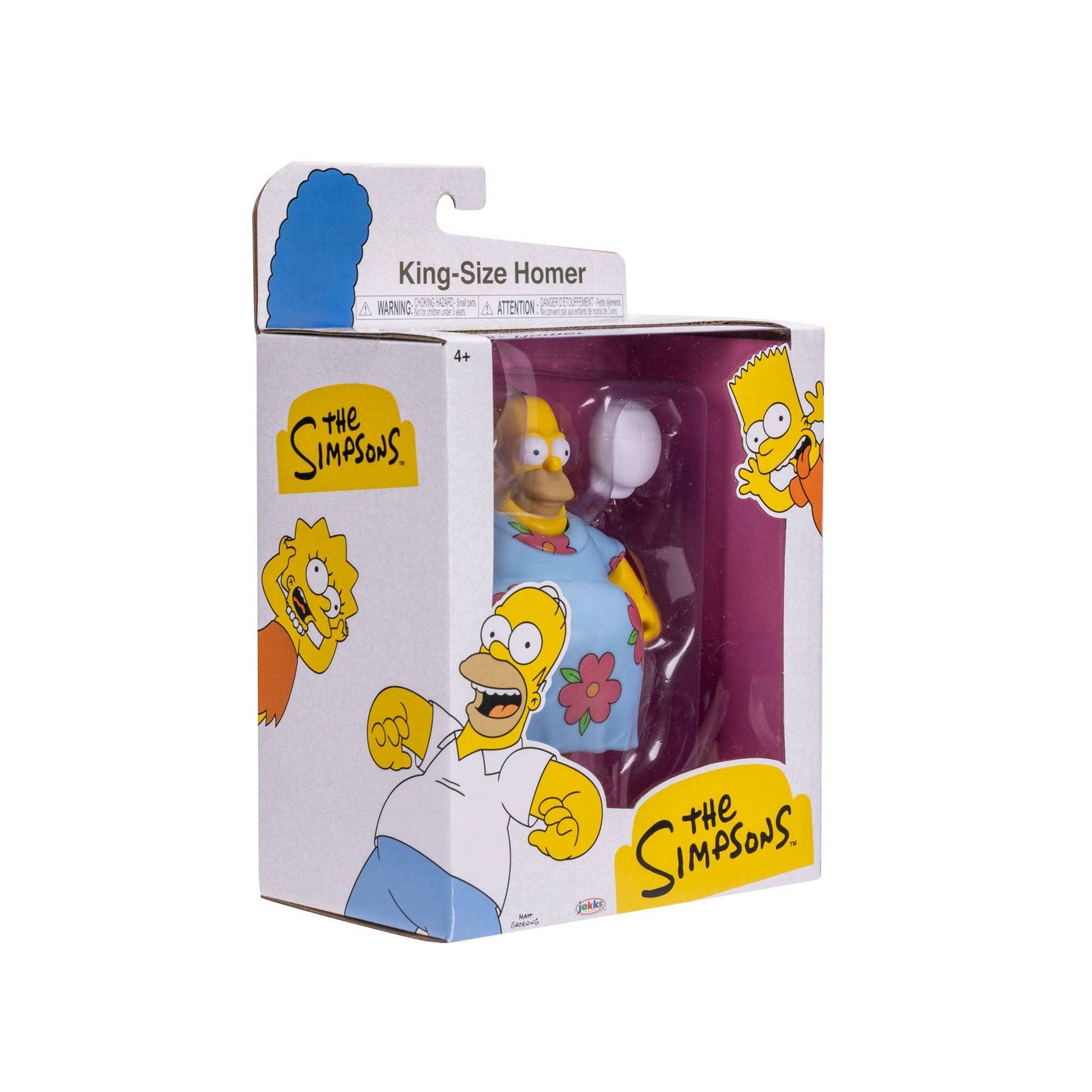 5in Deluxe King-Size Homer