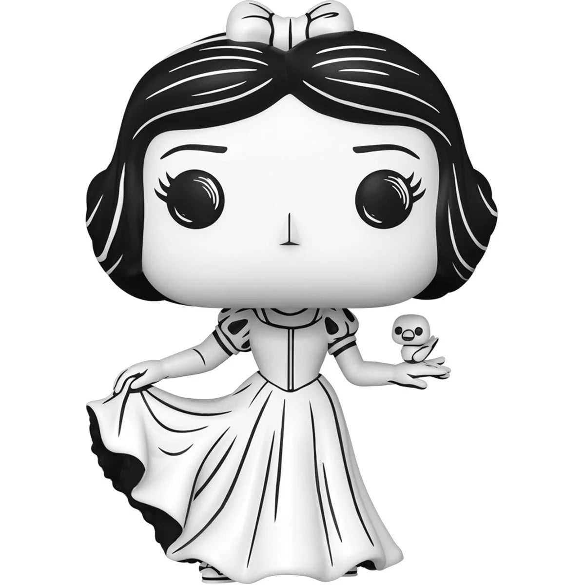 Disney Sketched Snow White By Funko Pop!