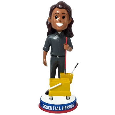 Essential Hero Bobbleheads - Female