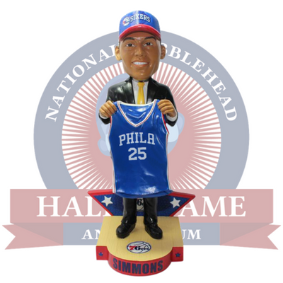 Ben Simmons Draft Day Bobblehead