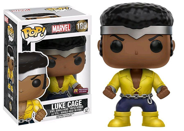 Luke Cage (Classic) 189 - Previews Exclusive