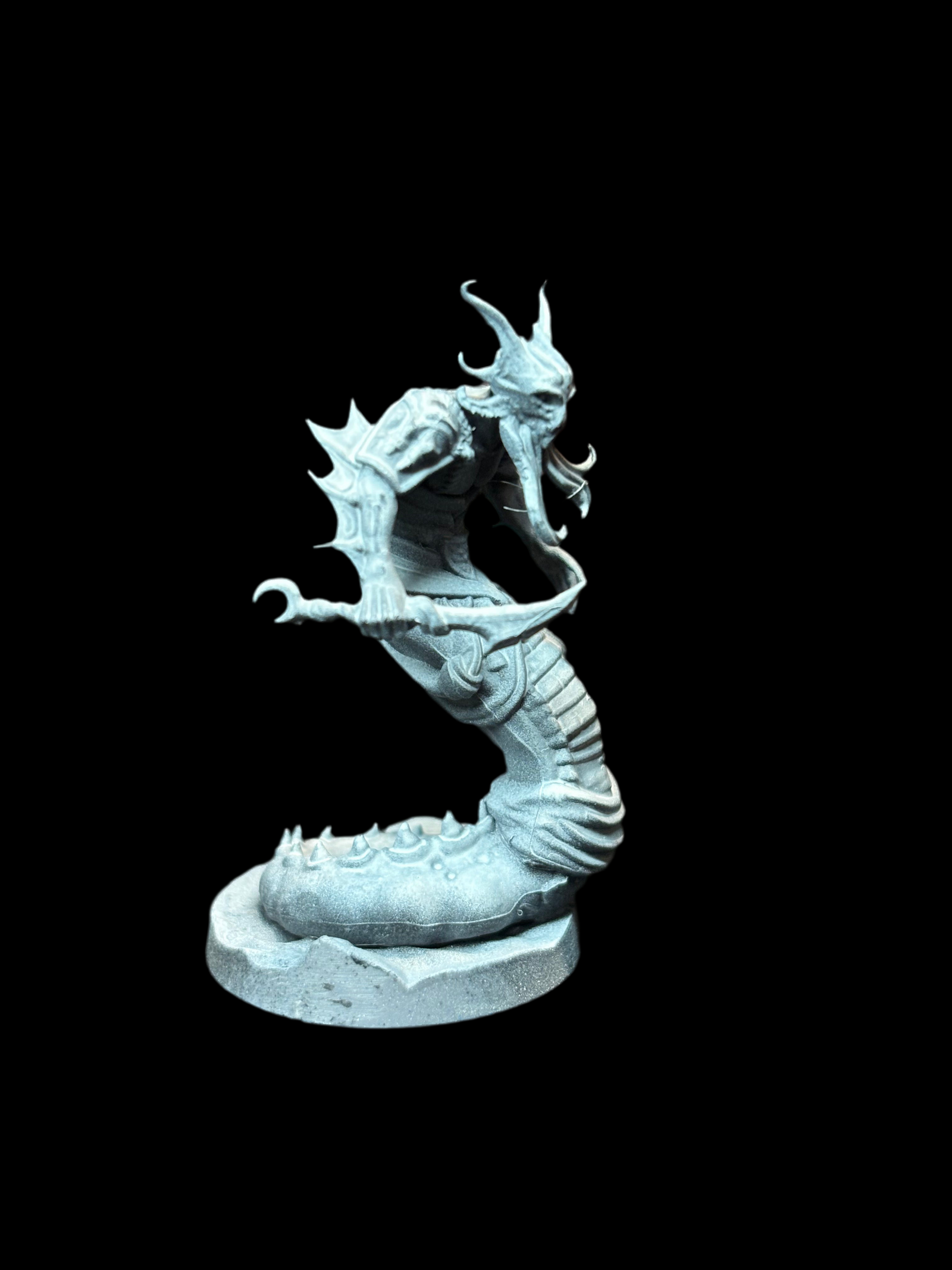 Merfolk Fighter