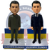 Volodymyr Zelenskyy Bobbleheads