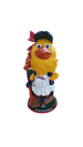 Muddonna The Mud Hen Toledo Mud Hens Stadium Base MiLB Bobblehead