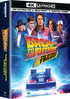 Back to the Future: The Ultimate Trilogy (4K Ultra HD + Blu-ray™ + Digital Code) [2024]