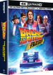 Back to the Future: The Ultimate Trilogy (4K Ultra HD + Blu-ray™ + Digital Code) [2024]