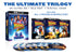 Back to the Future: The Ultimate Trilogy (4K Ultra HD + Blu-ray™ + Digital Code) [2024]