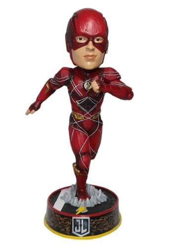 The Flash Justice League Special Edition Bobblehead