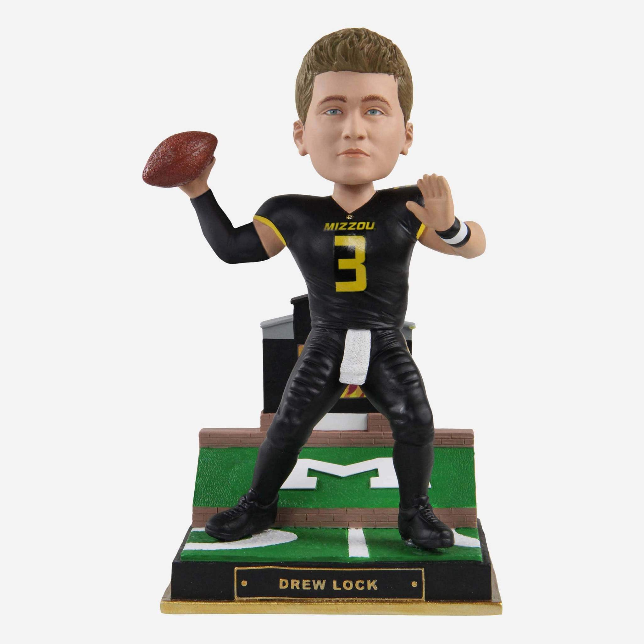 Drew Lock Missouri Gate Series Bobblehead