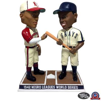 Negro Leagues Special Edition Bobbleheads