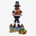 Dodger Dog Los Angeles Dodgers November Bobble of the Month Thanksgiving Bobblehead
