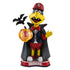 Fredbird St. Louis Cardinals Light-Up Pumpkin Halloween MLB Bobblehead