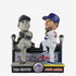 Tom Seaver & Jacob Degrom New York Mets Then And Now MLB Bobblehead
