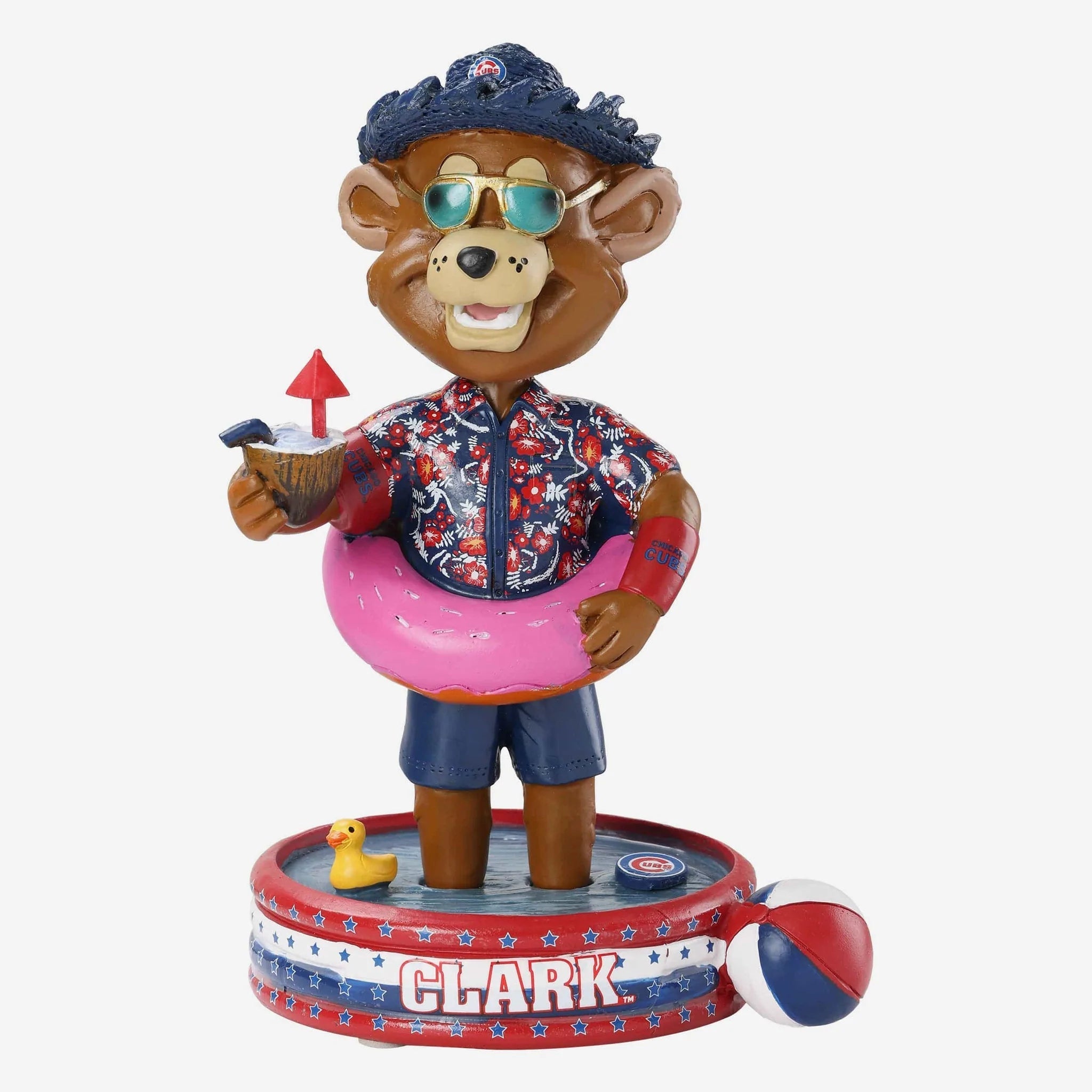 Clark Chicago Cubs Memorial Day MLB Bobblehead