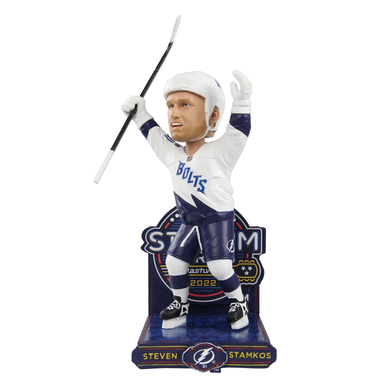 Steven Stamkos Tampa Bay Lightning Stadium Series NHL Bobblehead