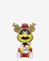 Fredbird St. Louis Cardinals Christmas Bobble Bro MLB Bobblehead