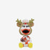 Christmas Mascot Bobble Bro Mini Bobbleheads