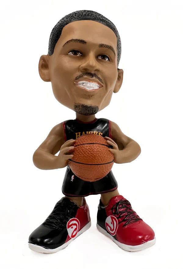 Dejounte Murray Atlanta Hawks Showstomperz NBA Bobblehead