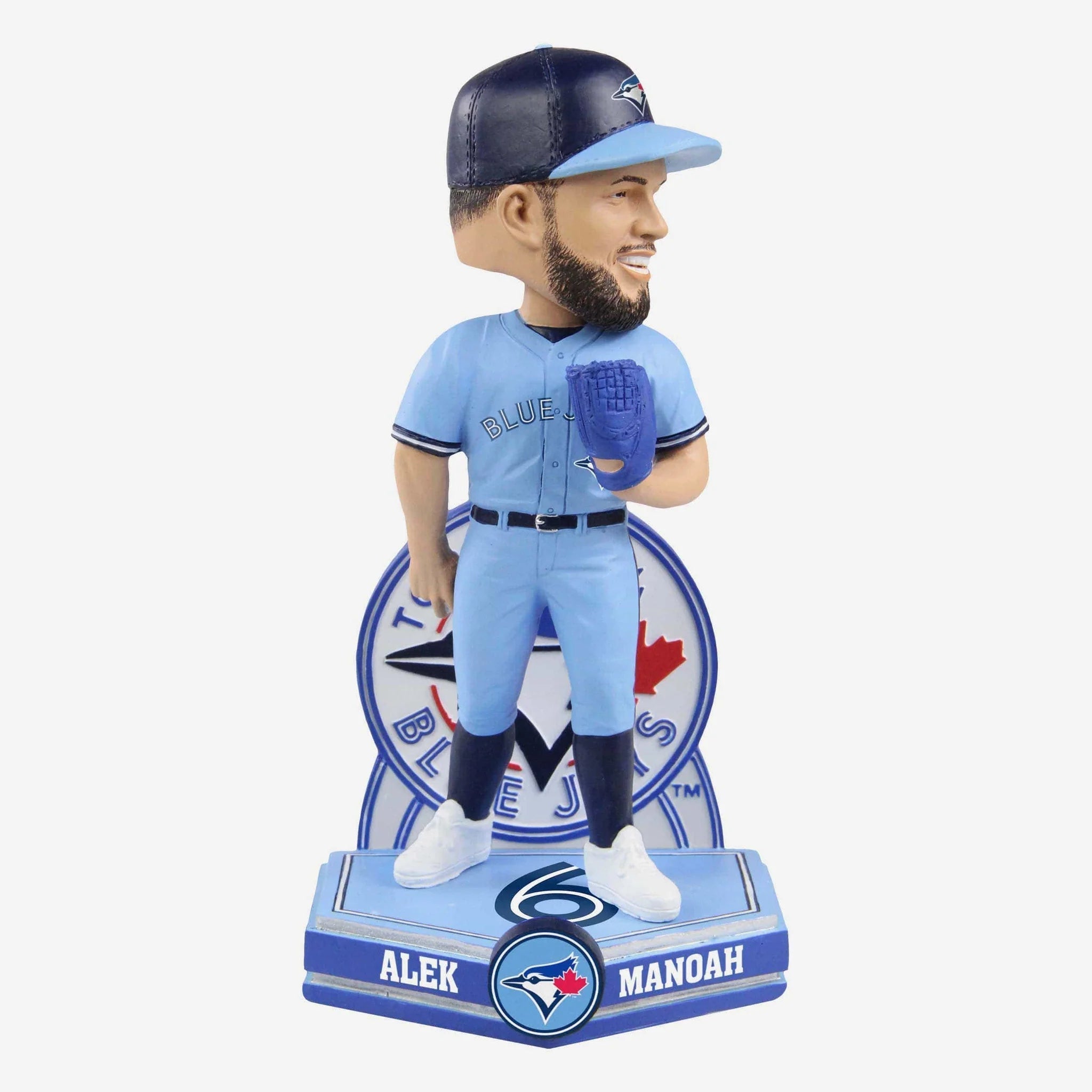 Alek Manoah Toronto Blue Jays Gamebreaker Bobblehead