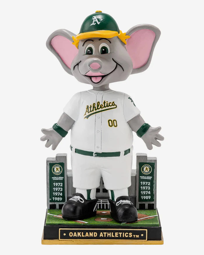 MLB Gate Series Mascot Bobbleheads