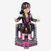 Bret Hart Light Up Stage Entrance WWE Wrestling Bobblehead