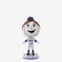 Mrs. Met New York Mets Mini Bighead MLB Bobblehead