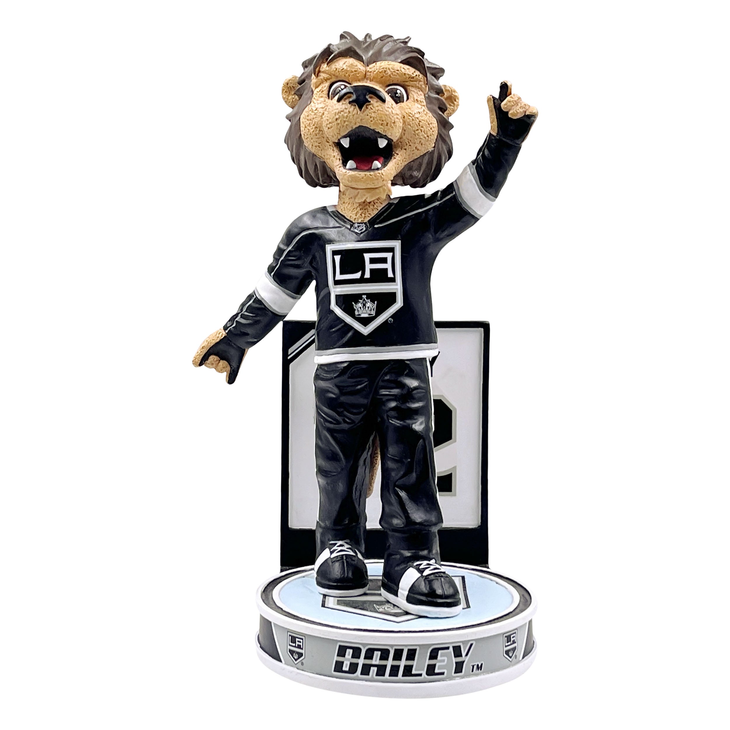 Los Angeles Kings 8” Hero Series Mascot Bobble