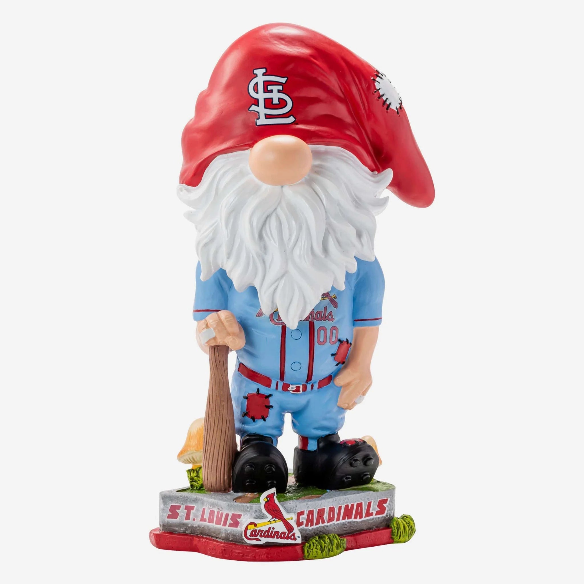 St. Louis Cardinals Gnome MLB Bobblehead