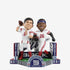 Daniel Jones & Saquon Barkley New York Giants First Playoffs Win Dual Bobblehead