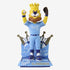 Sluggerrr Kansas City Royals Retro Jersey Powder Blue Uniform MLB Bobblehead
