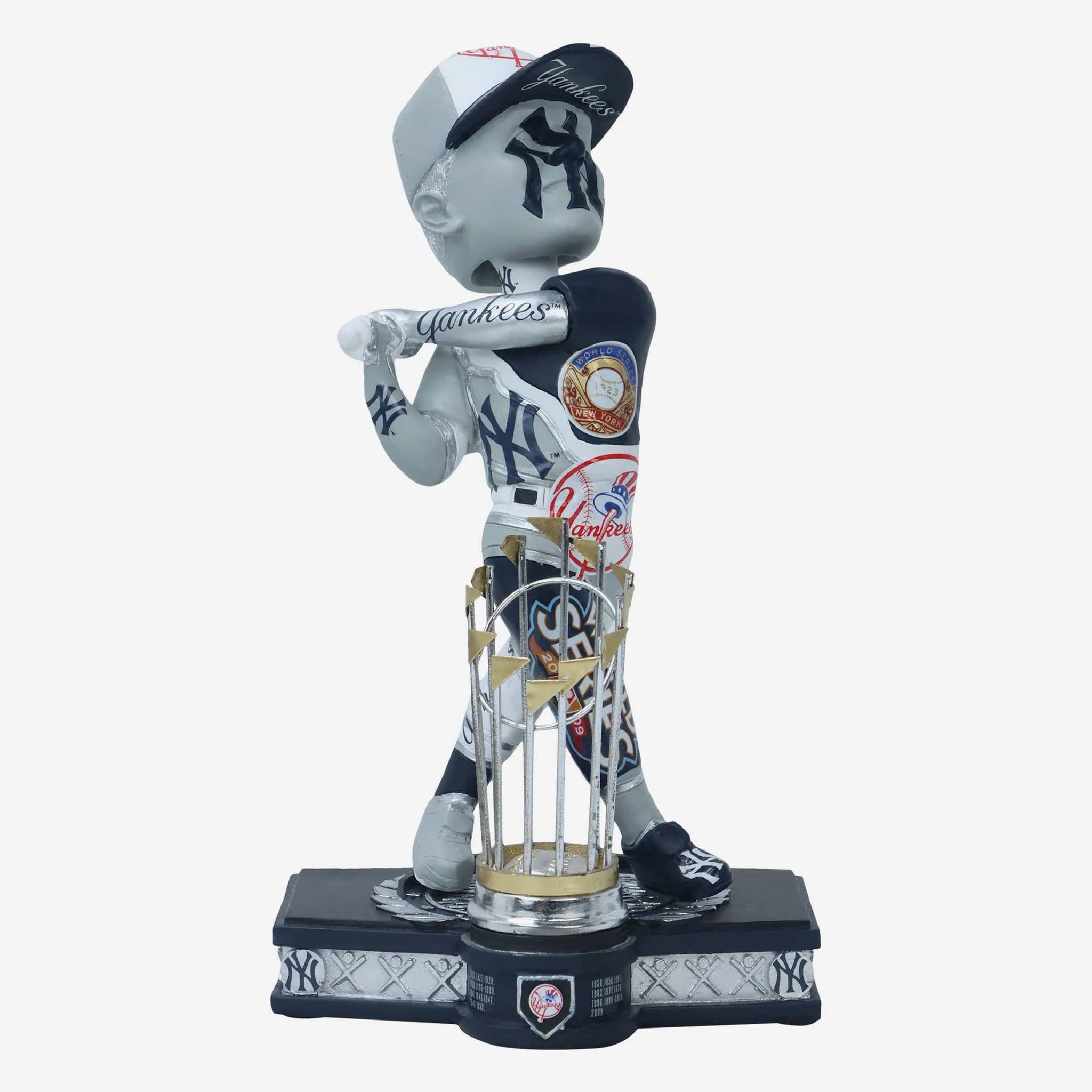 Commemorative World Series Champions Bobbleheads