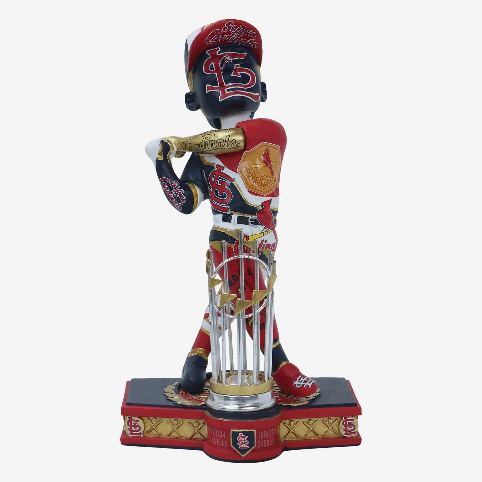 Commemorative World Series Champions Bobbleheads